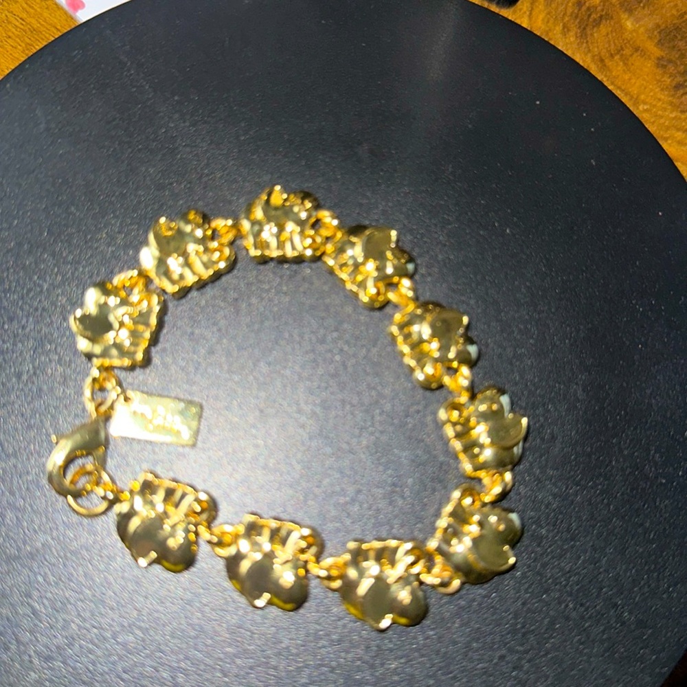 Elephant Bracelet